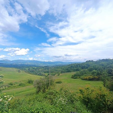 La Brocca Di Valdichiascio Vila Gubbio Exterior foto