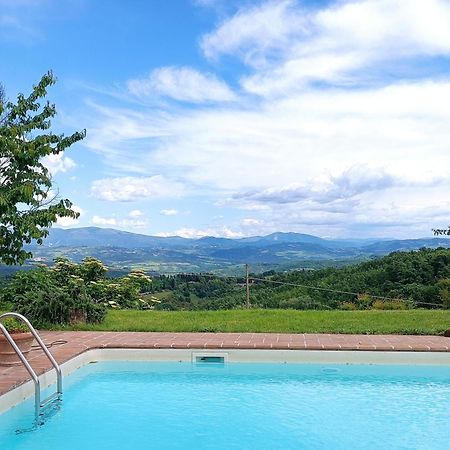 La Brocca Di Valdichiascio Vila Gubbio Exterior foto