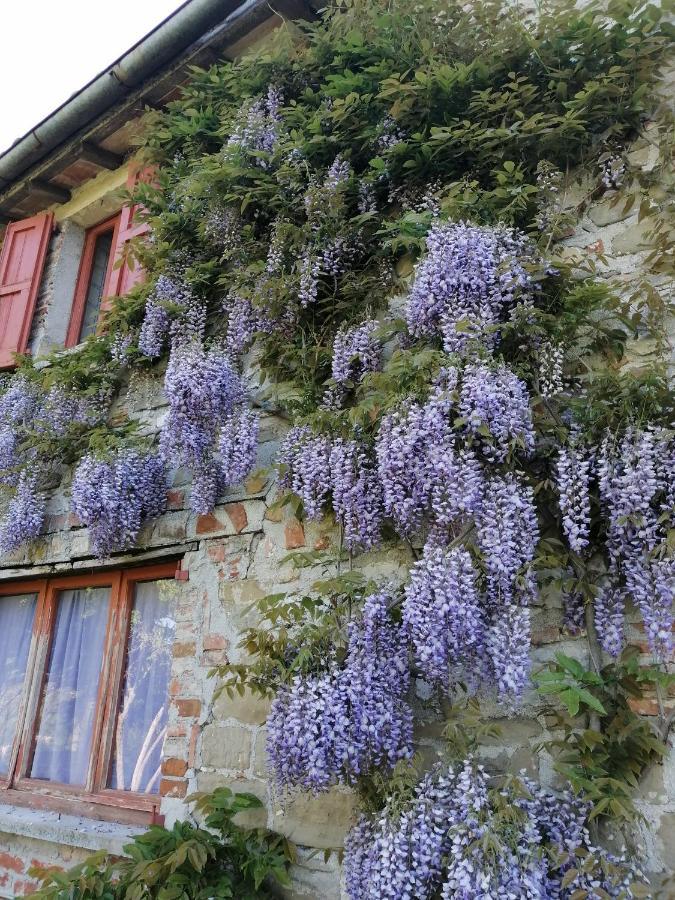 La Brocca Di Valdichiascio Vila Gubbio Exterior foto