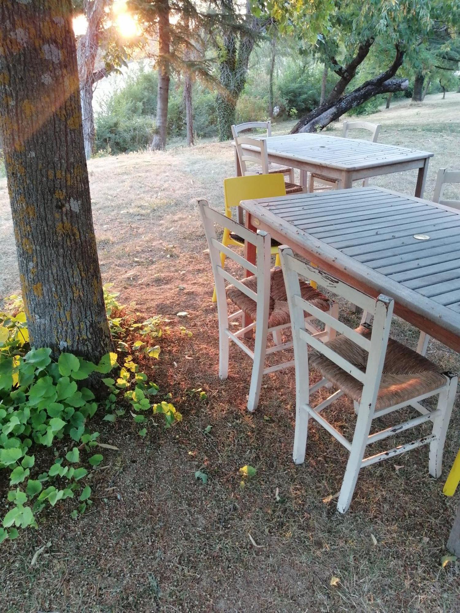 La Brocca Di Valdichiascio Vila Gubbio Quarto foto