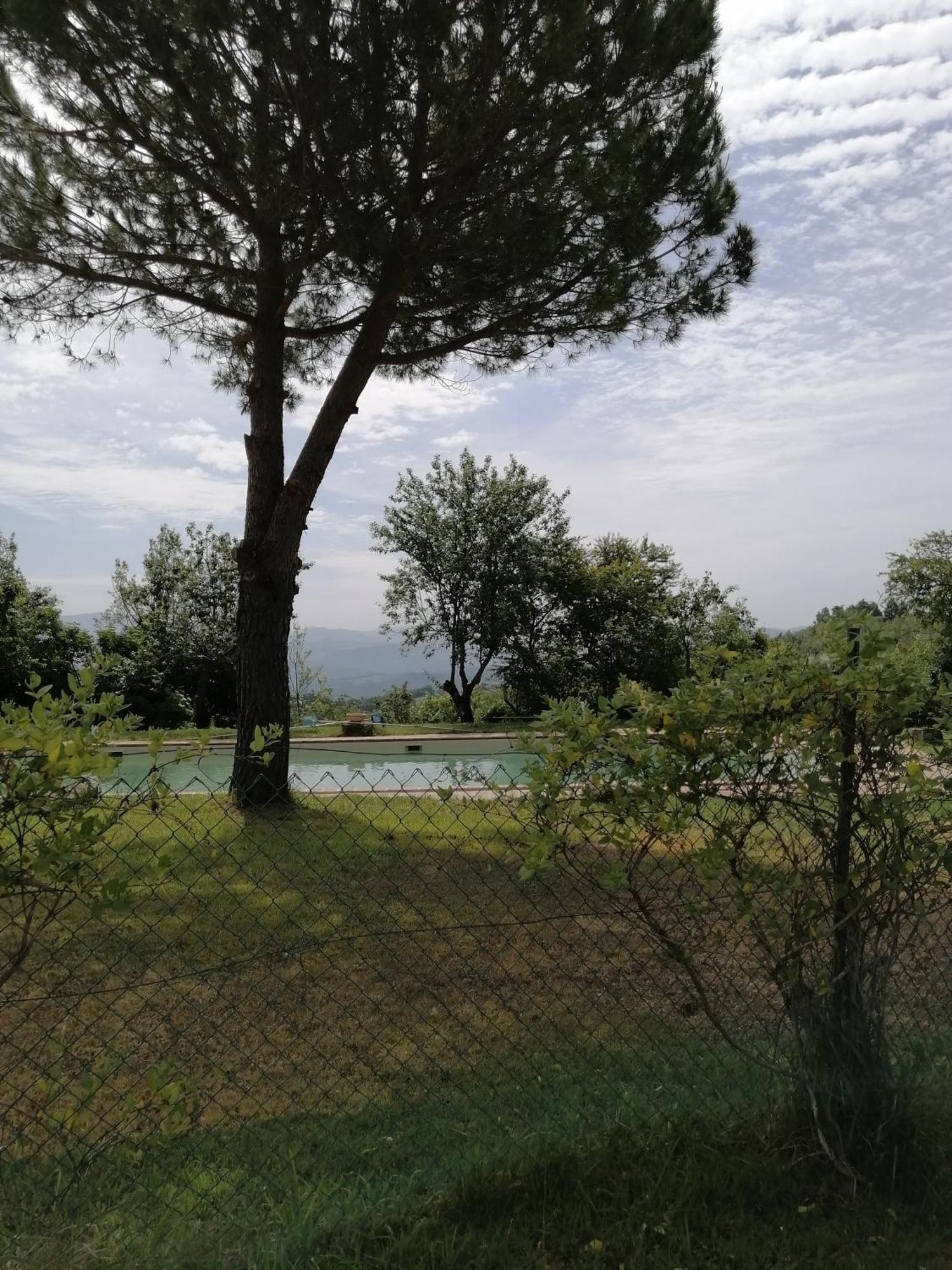 La Brocca Di Valdichiascio Vila Gubbio Quarto foto