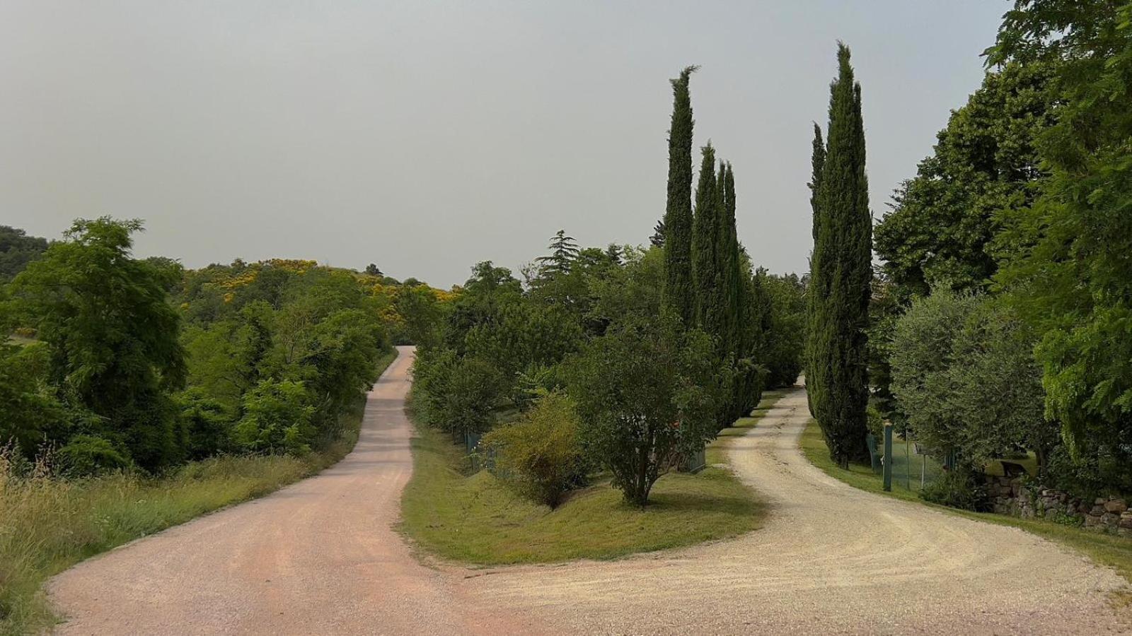 La Brocca Di Valdichiascio Vila Gubbio Exterior foto