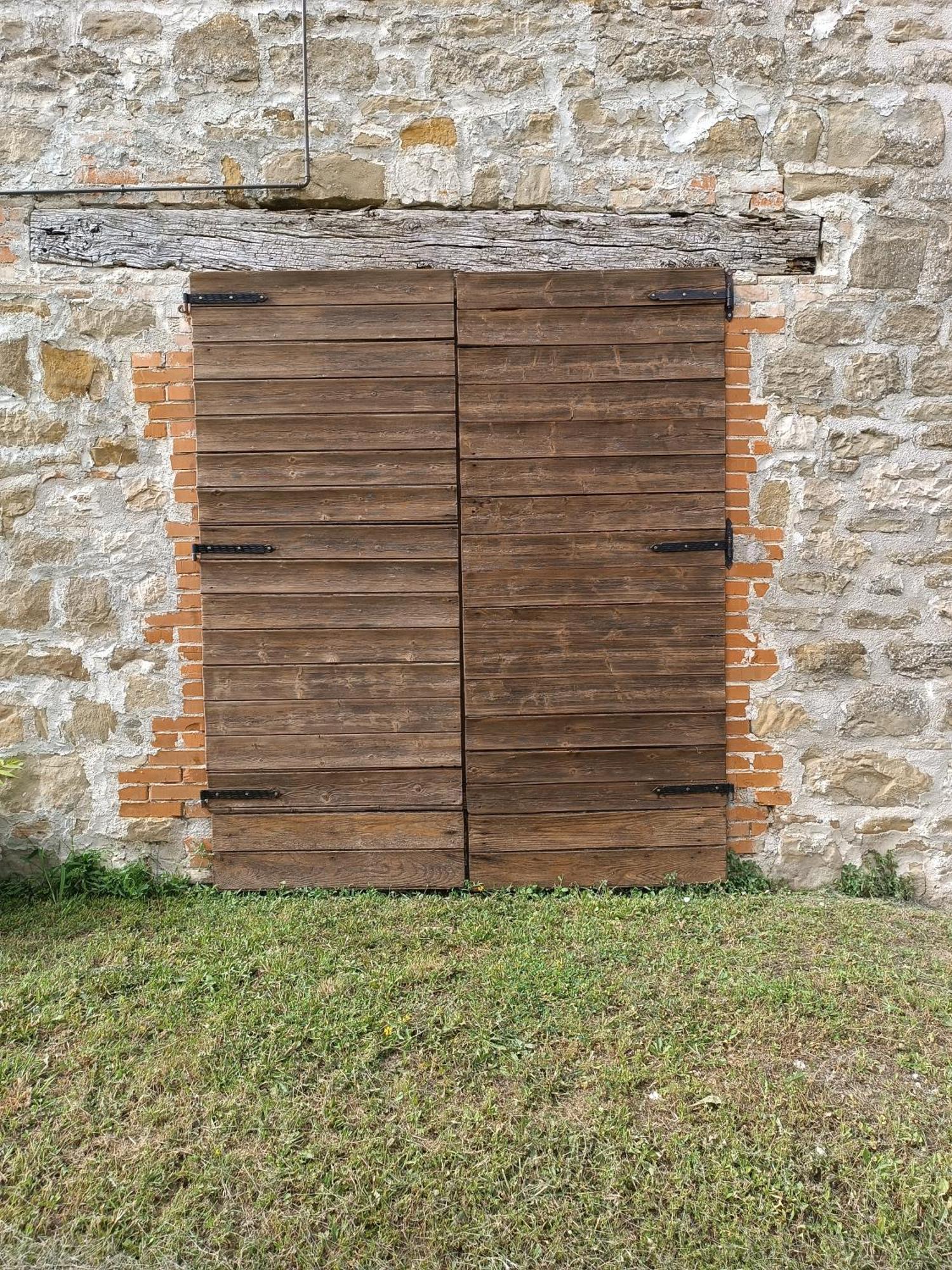 La Brocca Di Valdichiascio Vila Gubbio Exterior foto