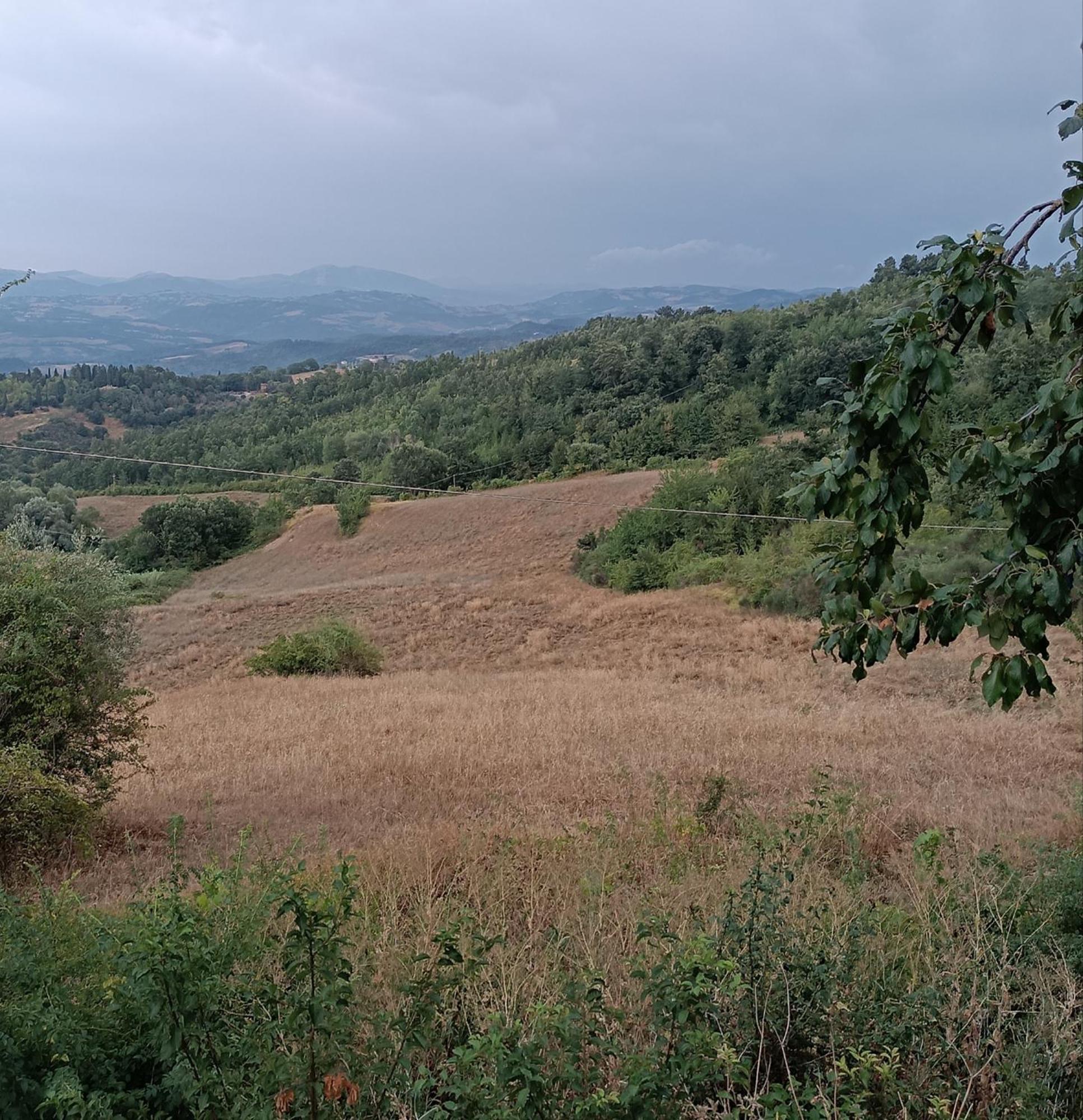 La Brocca Di Valdichiascio Vila Gubbio Exterior foto