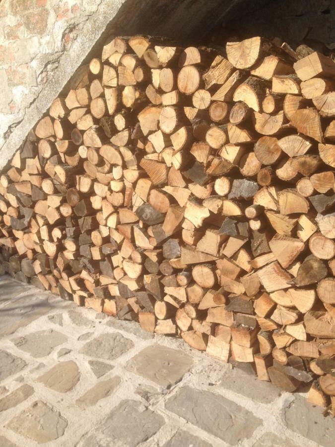 La Brocca Di Valdichiascio Vila Gubbio Exterior foto